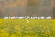 武夷山岩茶肉桂是什么茶?,武夷岩茶肉桂口感特点