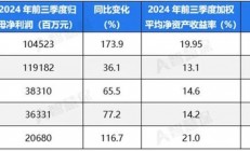 五大上市险企盈利暴增!“规模+盈利”能否可持续 半喜半忧！