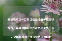 安溪铁观音一芽红价格深度解析安溪铁观音一芽红价格安溪铁观音红茶哀牢山，安溪铁观音一芽红价格深度解析，安溪铁观音一芽红价格深度解析，品质与价值的双重探讨