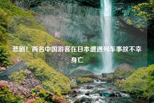 悲剧！两名中国游客在日本遭遇列车事故不幸身亡