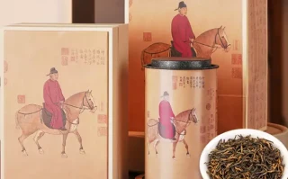 金骏眉，岁末送礼首选茗军师特级红茶的黄金滋味!宋江招安早了：再过六年“天下有变”，梁山好汉加入岳家军韩家军，哪十位最有用？