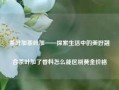 茶叶加茶叶加——探索生活中的美好融合茶叶加了香料怎么能区别黄金价格