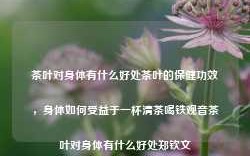 茶叶对身体有什么好处茶叶的保健功效，身体如何受益于一杯清茶喝铁观音茶叶对身体有什么好处郑钦文