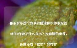 喜茶发布首个新茶饮健康标识体系原创赌王4任妻子什么来历？没有她的出现，也就没有“赌王”的存在