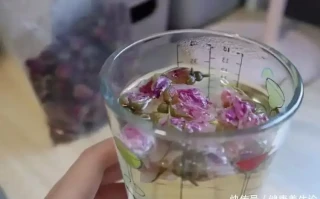 竟不知道茶的功效作用这么大，在家也可以自制2款花茶，养生美颜8道拿手菜，老公天天准时回家享用，只因他的胃被征服了